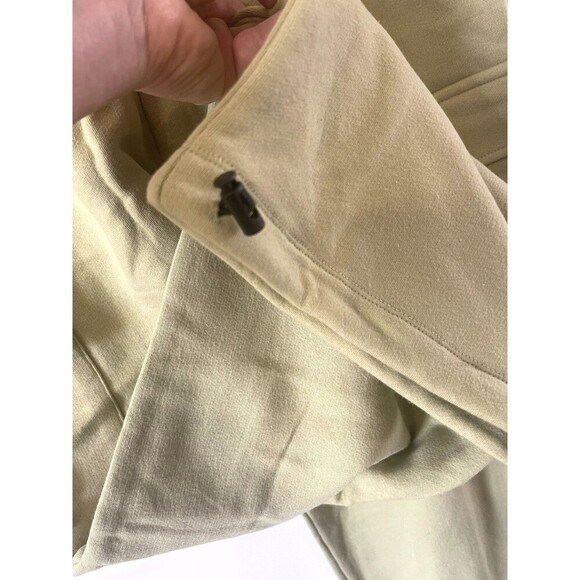 No Boundaries Womens Soft Fleece Cargo Jogger Sweatpants Barely Lime XS 0-2 - Picture 7 of 7